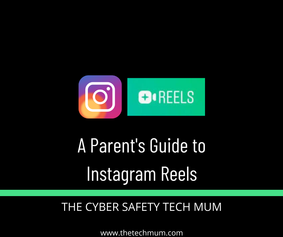 Instagram Reels - Un guide des parents sur la nouvelle